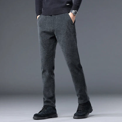 Chenille Modern Trousers