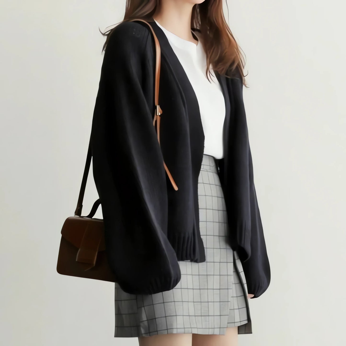 Dreamer Sleeve Cardigan