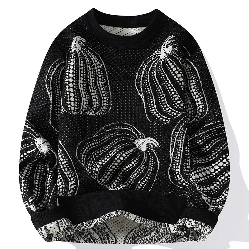 Harvest Hustle Knit
