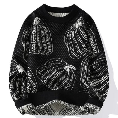 Harvest Hustle Knit