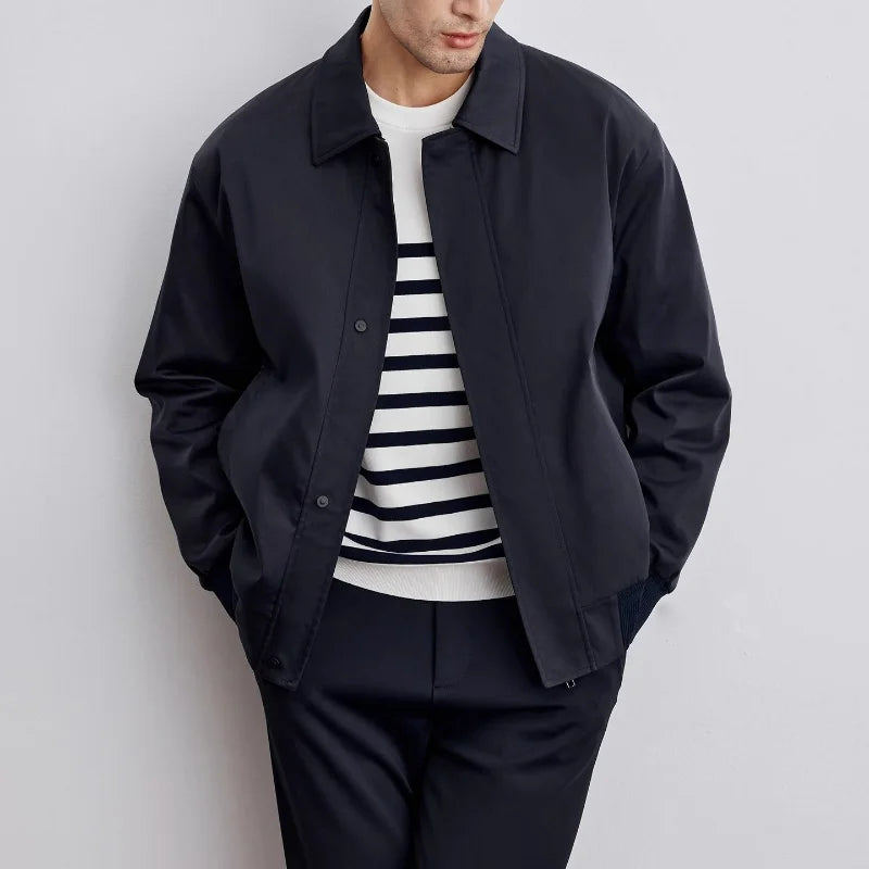 Frank Tyler Point Collar Jacket