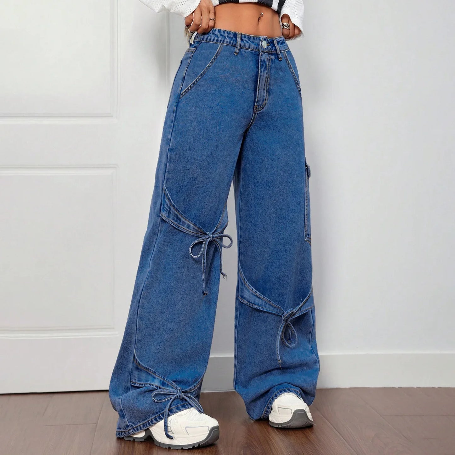 Soft Cinch Jean