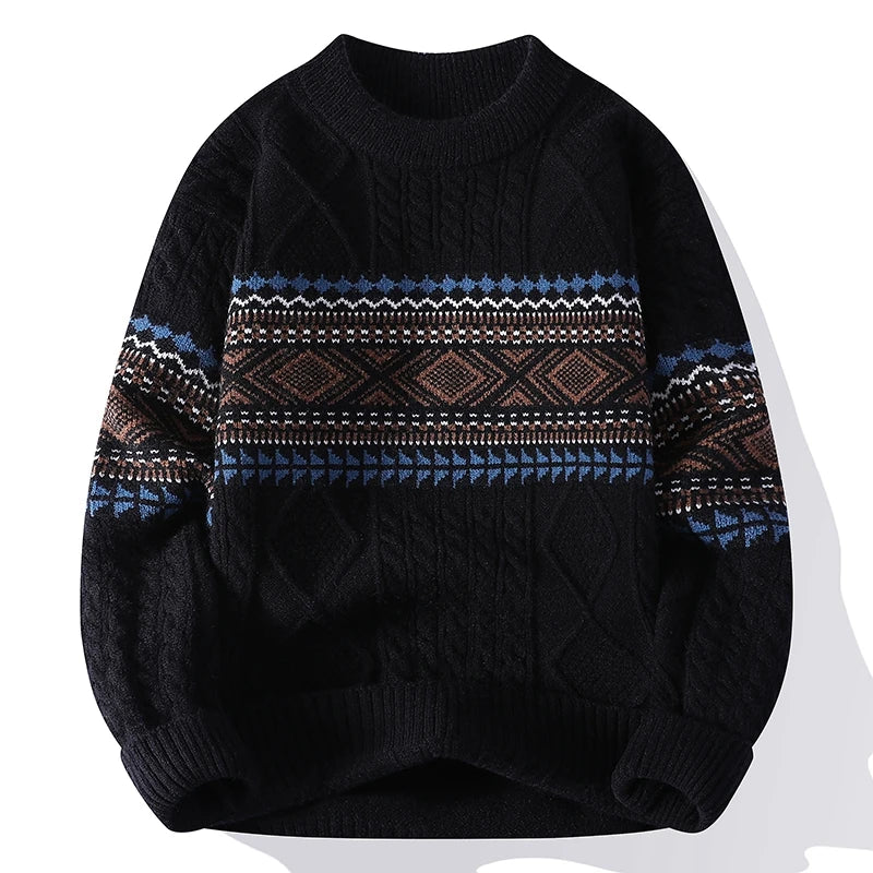 Subtle North Nordic Knit
