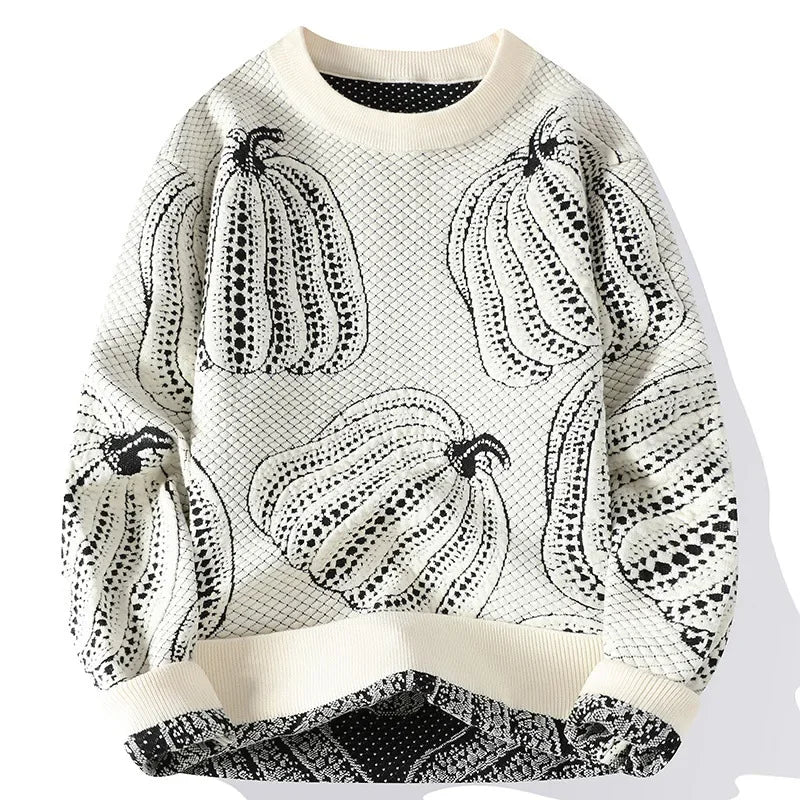 Harvest Hustle Knit