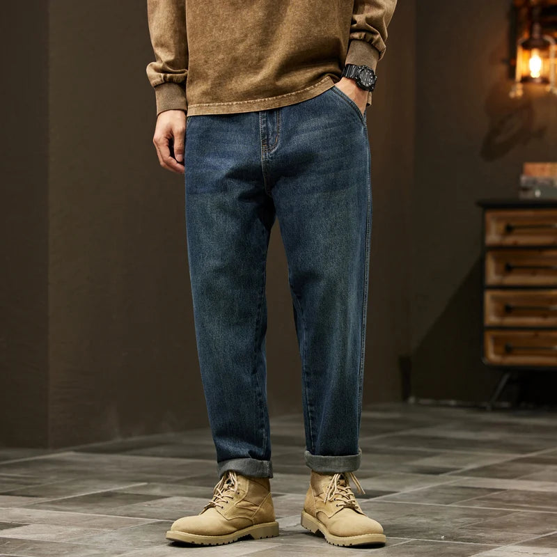 Timber Edge Denim Jeans