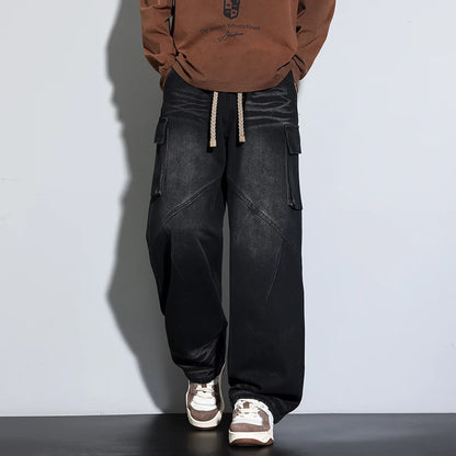 Flashback Revival Cargo Jeans