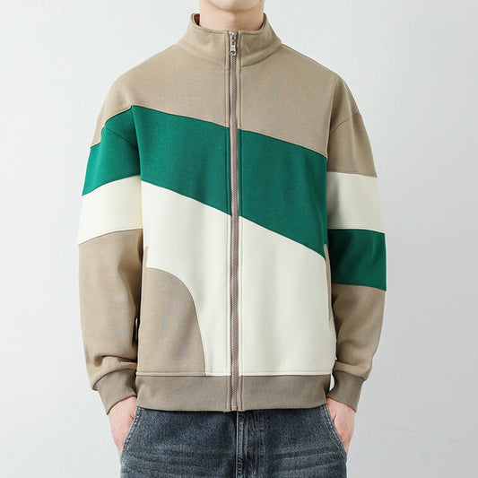 Greenfield Zipper Jacket