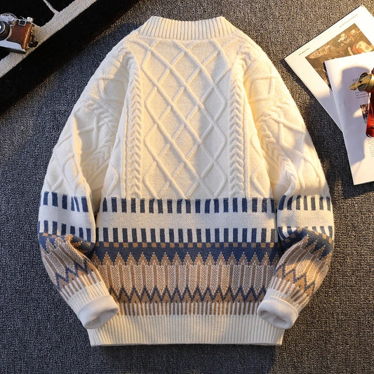 Woodstock Weave Cardigan