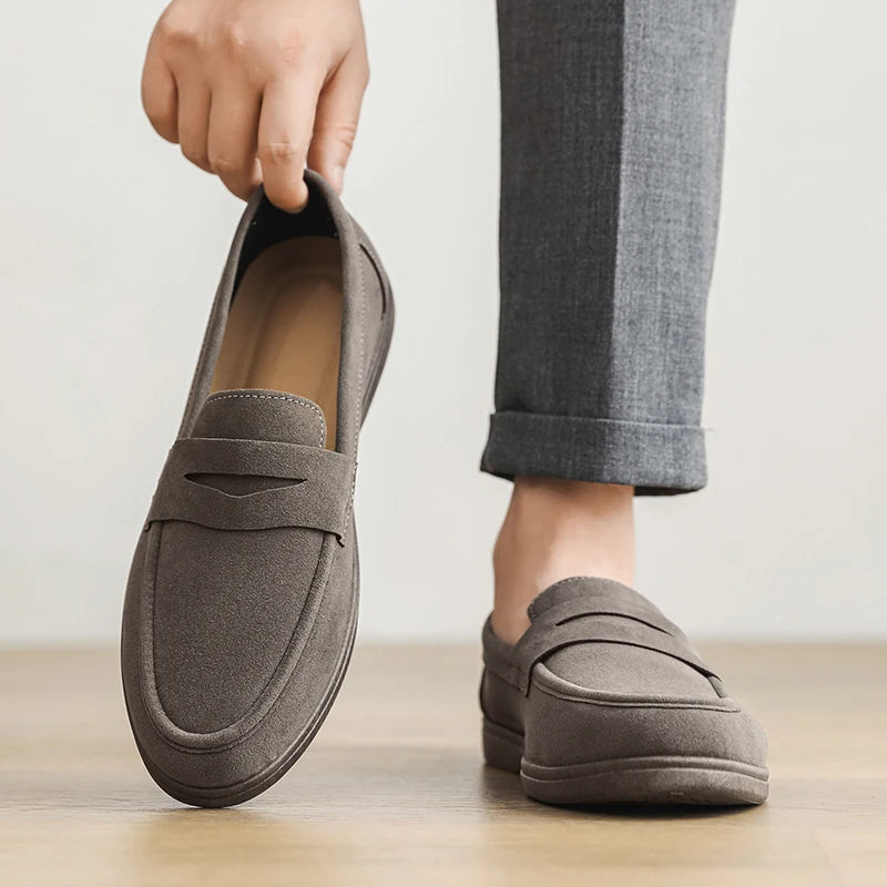 Heirloom Comfort Loafers