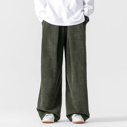 90's Throwback Corduroy Sweats