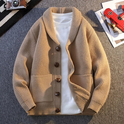 Lowland Drape Cardigan