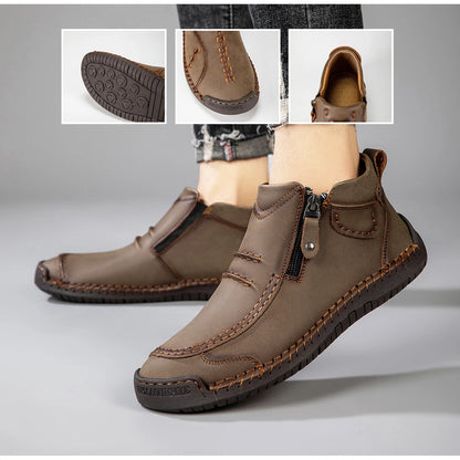 Stitch & Stand Boots