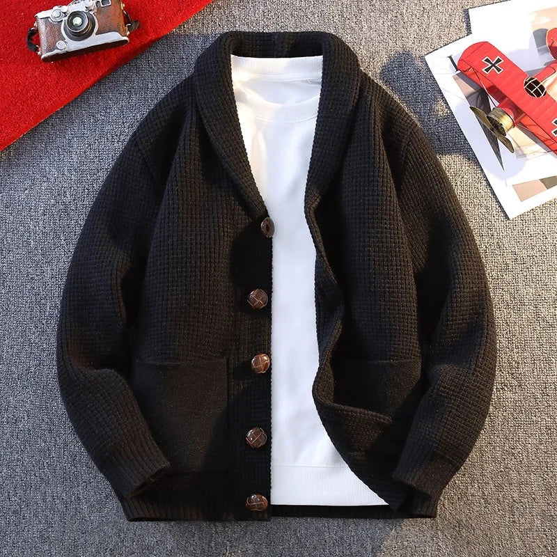 Lowland Drape Cardigan