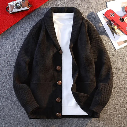 Lowland Drape Cardigan