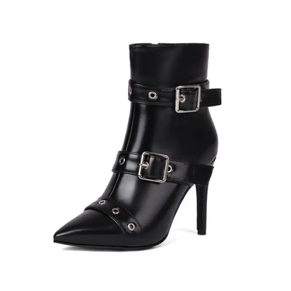 Triple Threat Stilettos