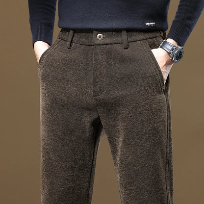 Chenille Modern Trousers