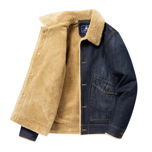 Dual Heritage Sherpa Jacket
