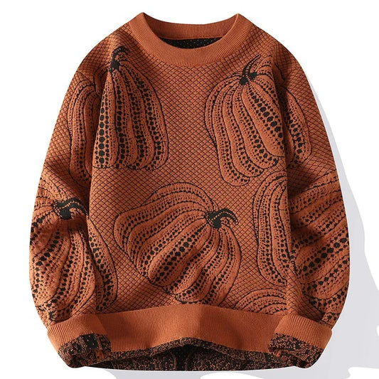 Harvest Hustle Knit
