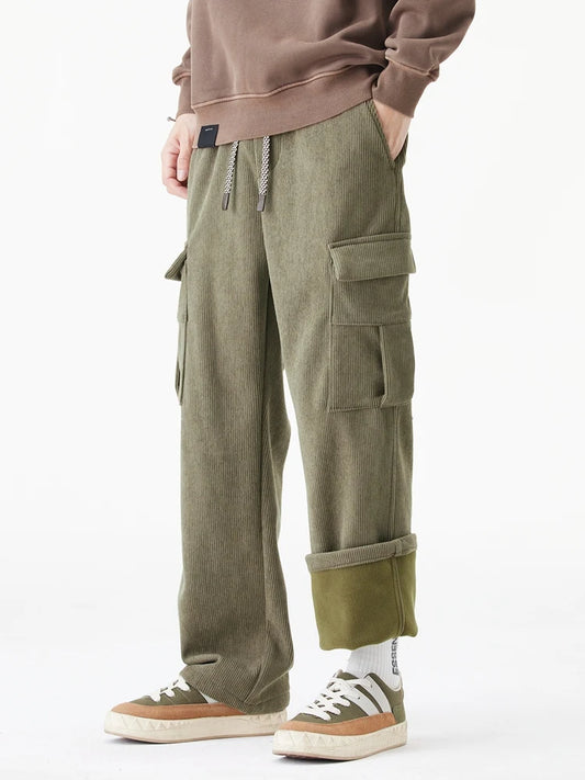 Shiesty Underground Corduroy Fleece Pants