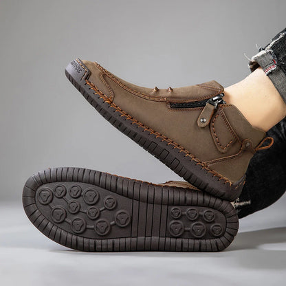 Stitch & Stand Boots