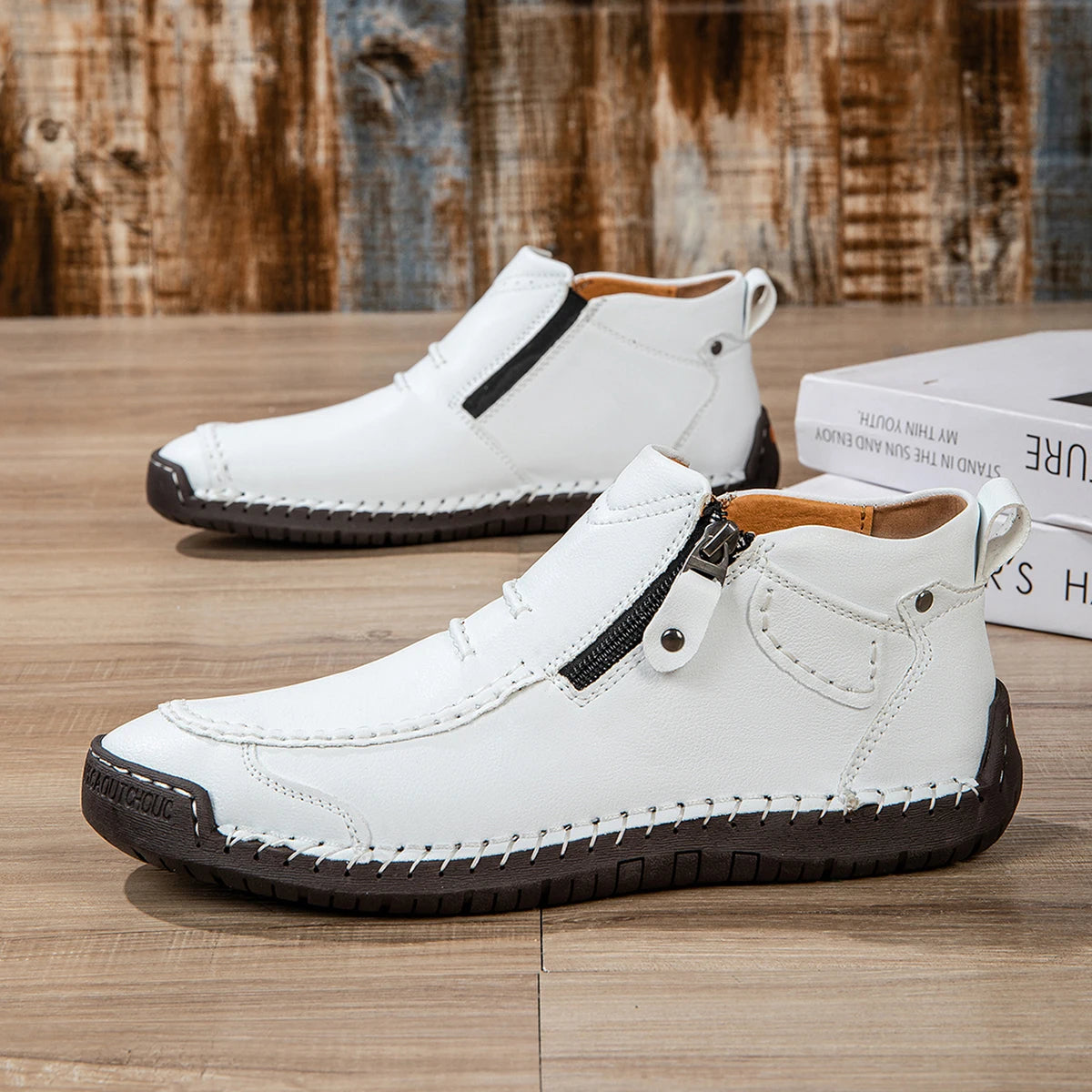 Stitch & Stand Boots