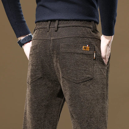 Chenille Modern Trousers