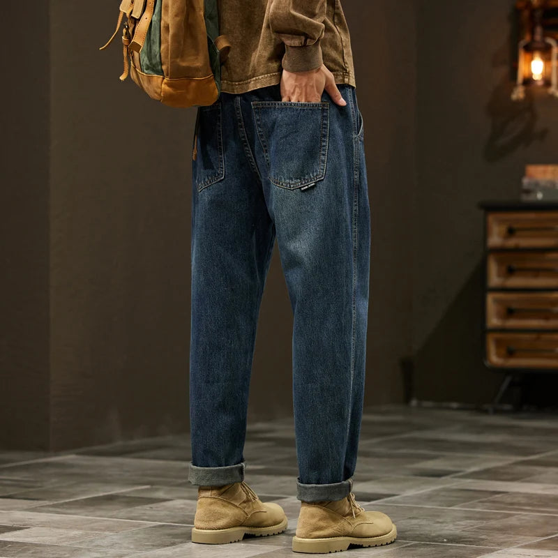 Timber Edge Denim Jeans