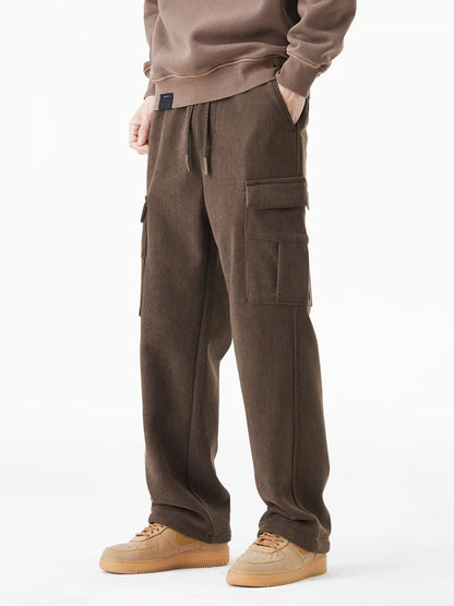 Shiesty Underground Corduroy Fleece Pants