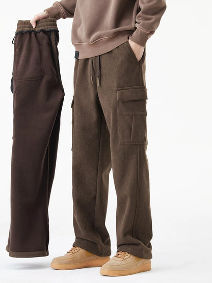 Shiesty Underground Corduroy Fleece Pants