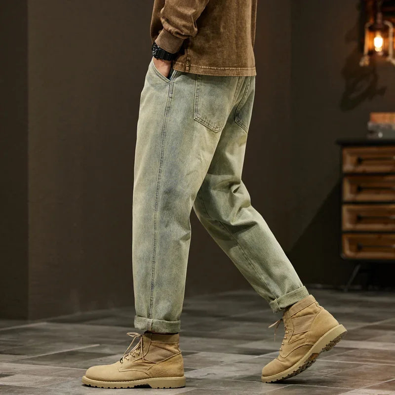 Timber Edge Denim Jeans