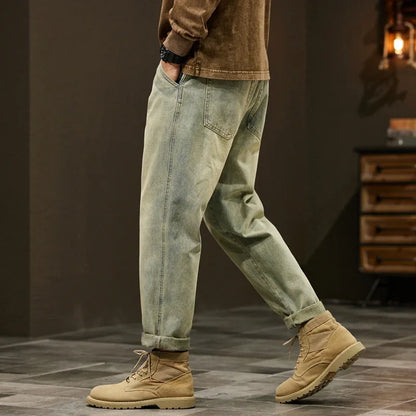 Timber Edge Denim Jeans