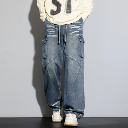 Flashback Revival Cargo Jeans