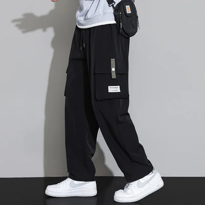 New Elite Relaxed Fleece Cargo Pants