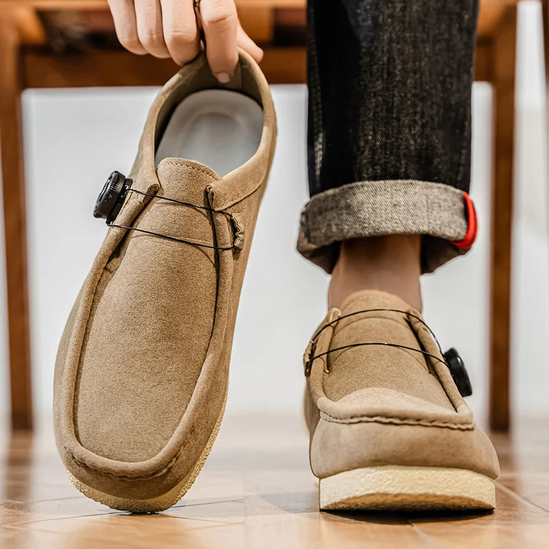 Ridgewell Comfort Moccasins