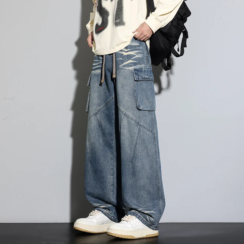 Flashback Revival Cargo Jeans