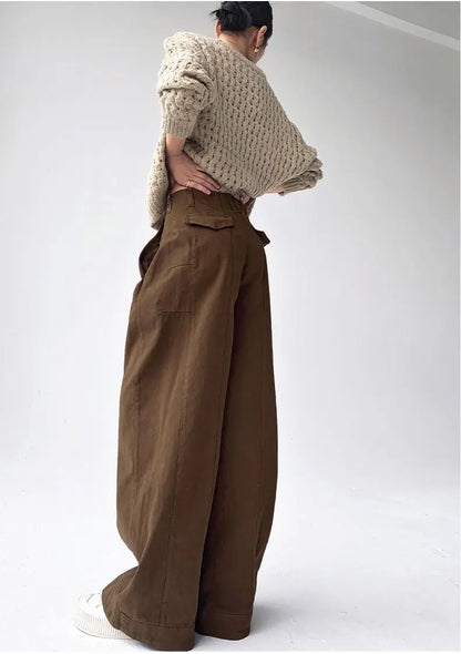 Modern Flow Trousers