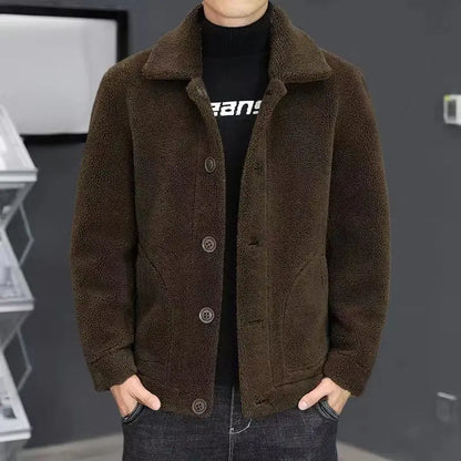 Frostfire Velour Jacket
