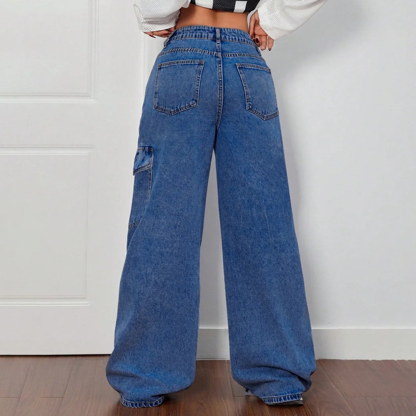 Soft Cinch Jean
