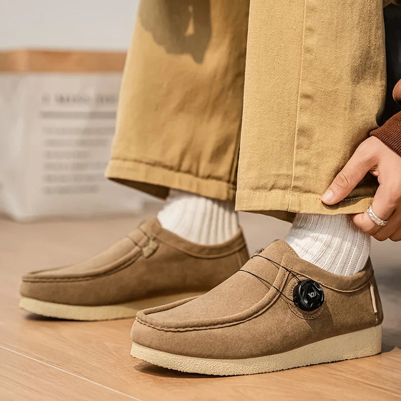 Ridgewell Comfort Moccasins