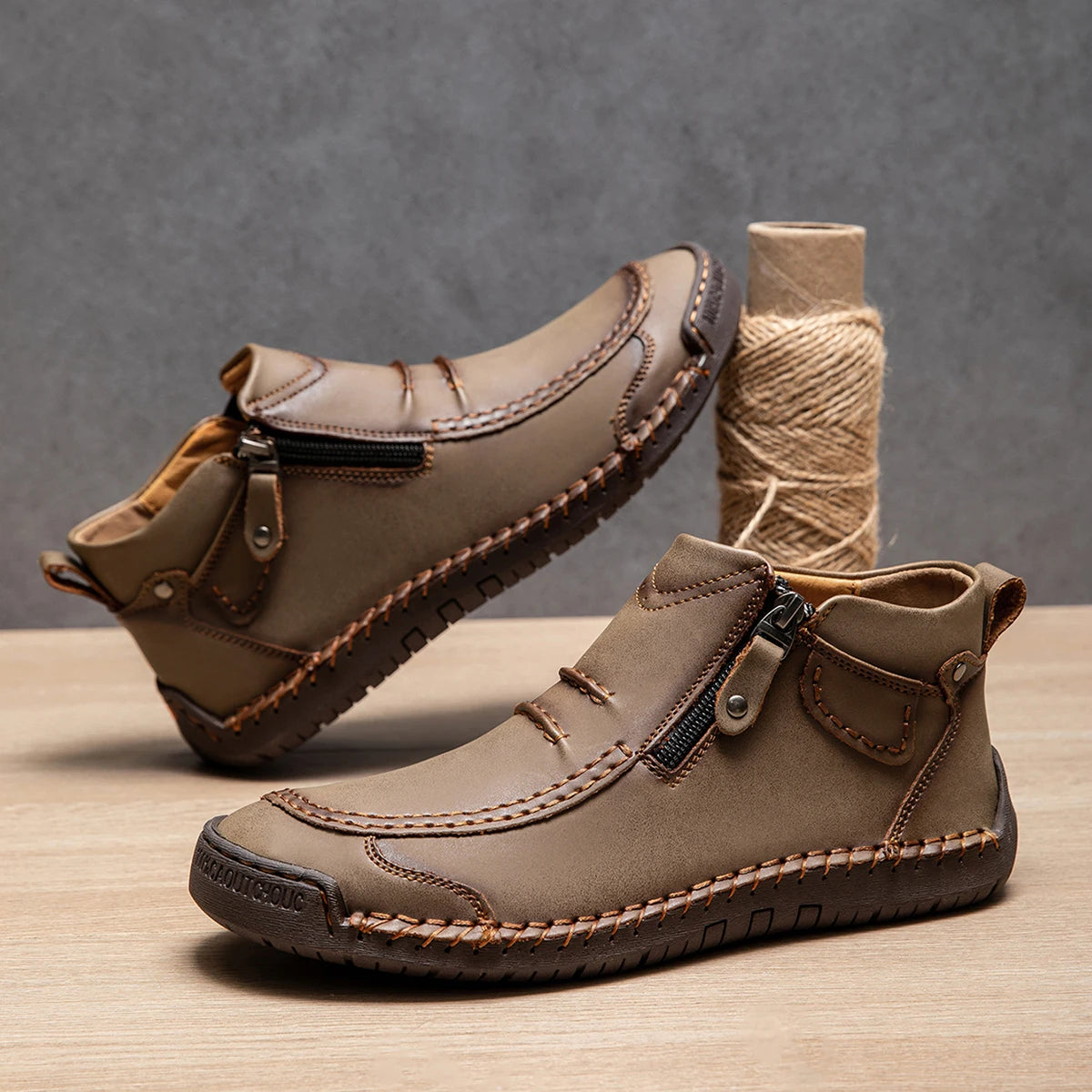 Stitch & Stand Boots