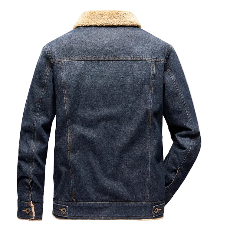 Dual Heritage Sherpa Jacket