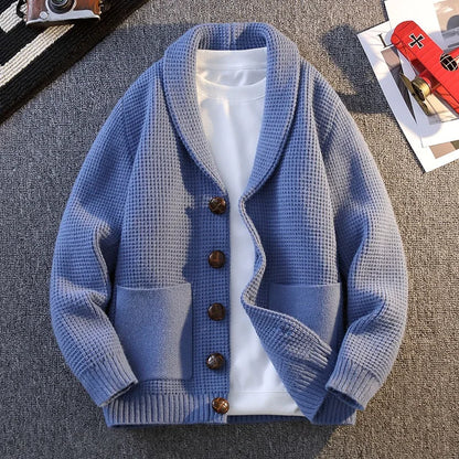 Lowland Drape Cardigan