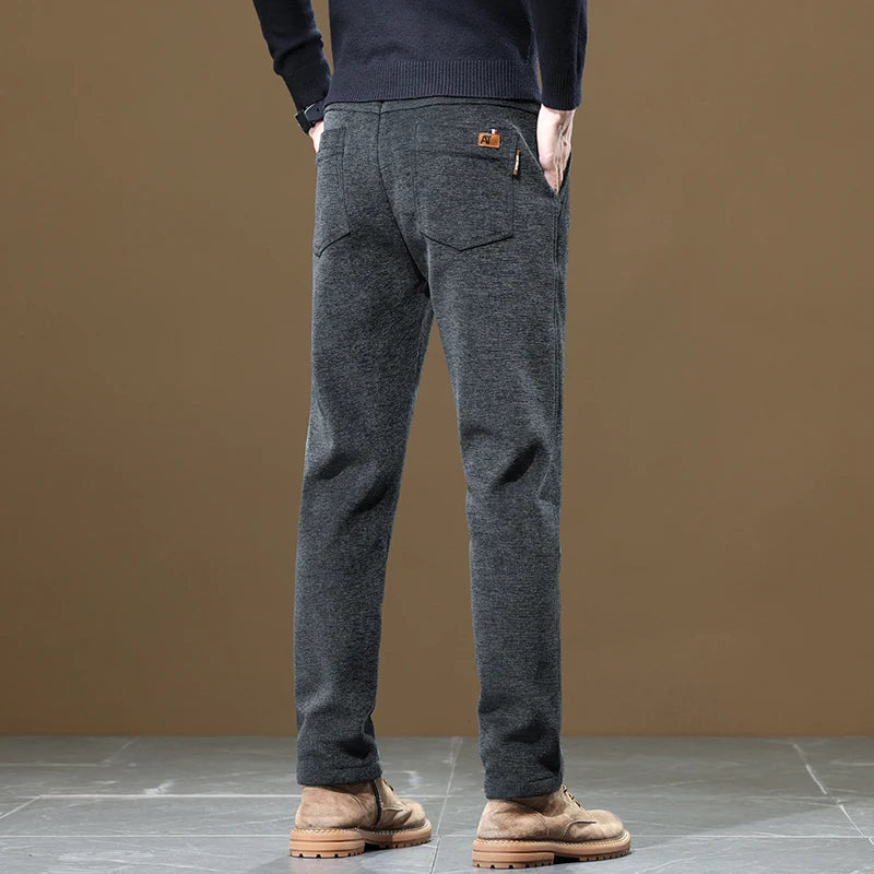 Chenille Modern Trousers