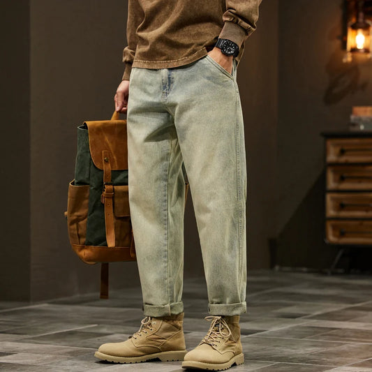 Timber Edge Denim Jeans