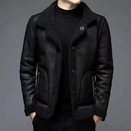 Frostfire Velour Jacket