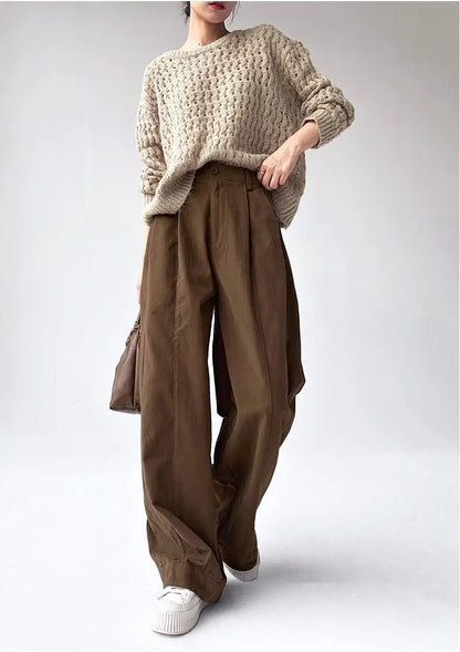 Modern Flow Trousers