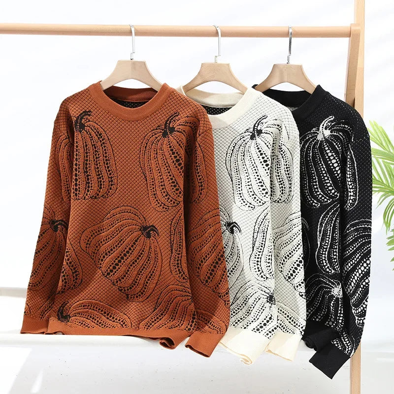 Harvest Hustle Knit