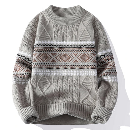 Subtle North Nordic Knit