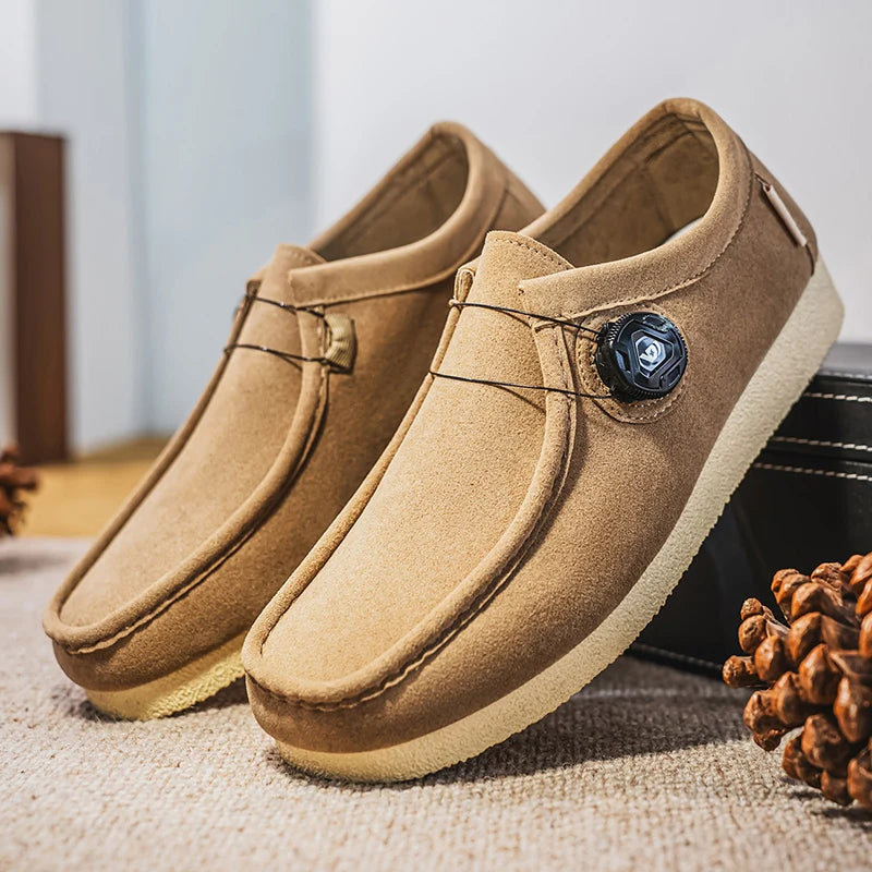 Ridgewell Comfort Moccasins