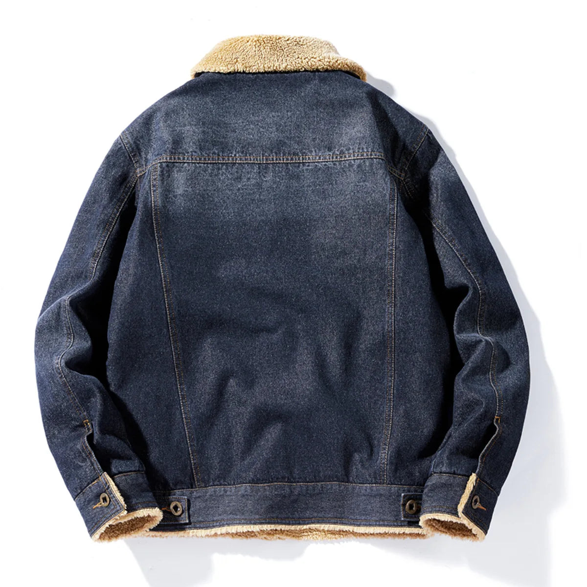 Dual Heritage Sherpa Jacket